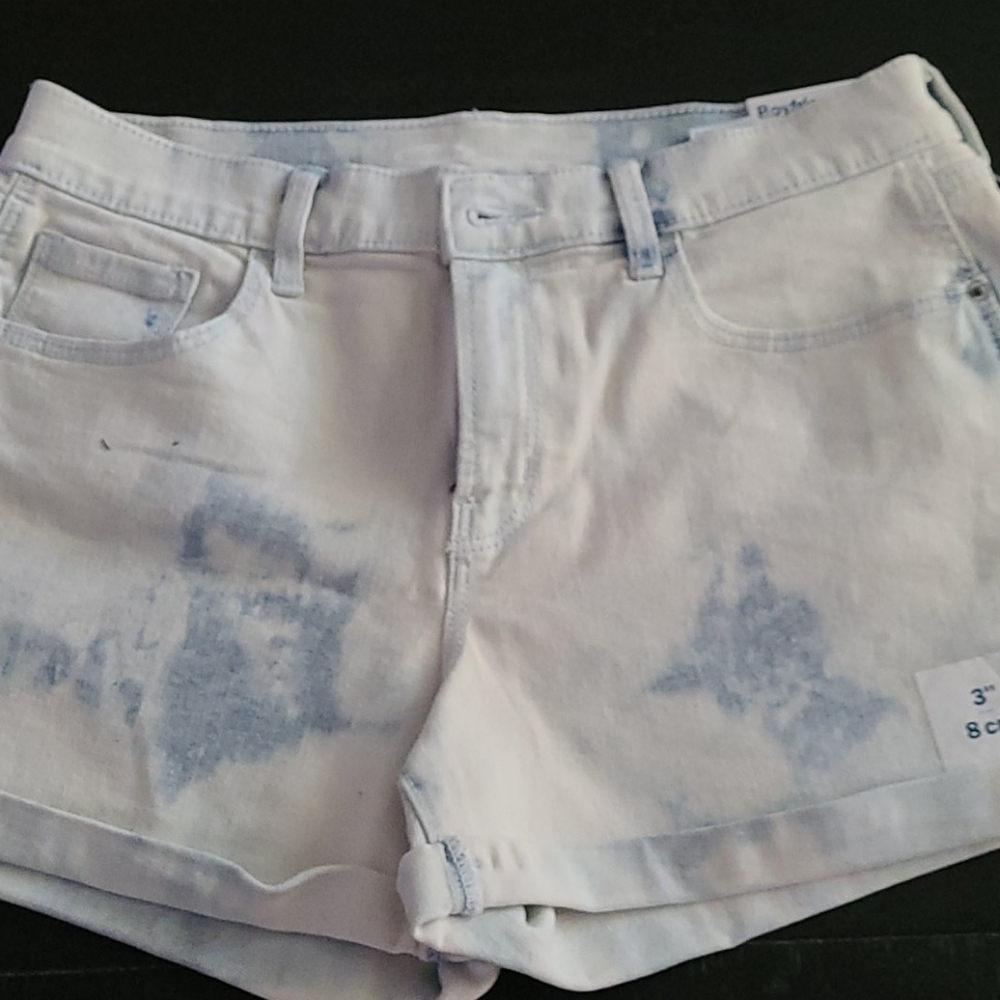 Old Navy size 8 shorts
